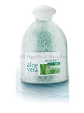Aloe Vera Koupelová sůl